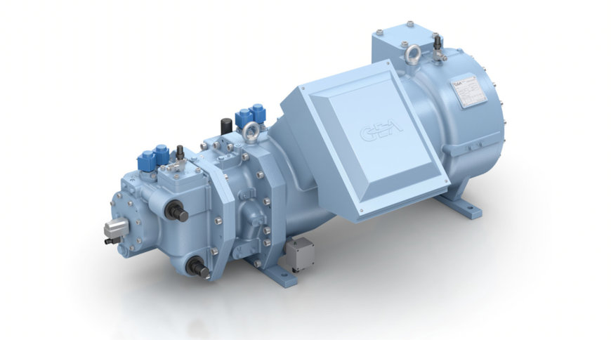 GEA HEATING & REFRIGERATION TECHNOLOGIES EXPANDS SEMI-HERMETIC PRODUCT PORTFOLIO